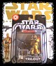 3 3/4 - Hasbro - Star Wars - Bossk - PVC - No - Películas y TV - Trilogy collection the empire strikes back 2004 # 28 - 1